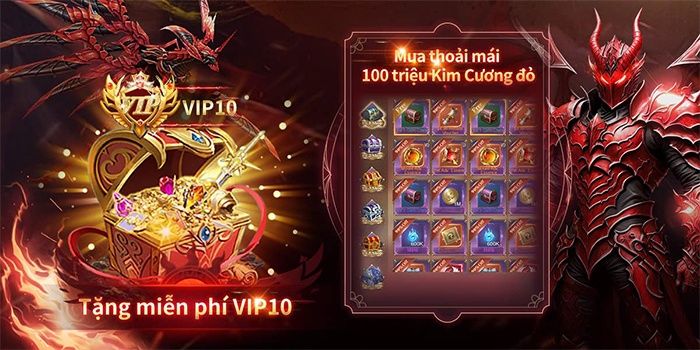 Võ Thần Kỳ Tích MOD